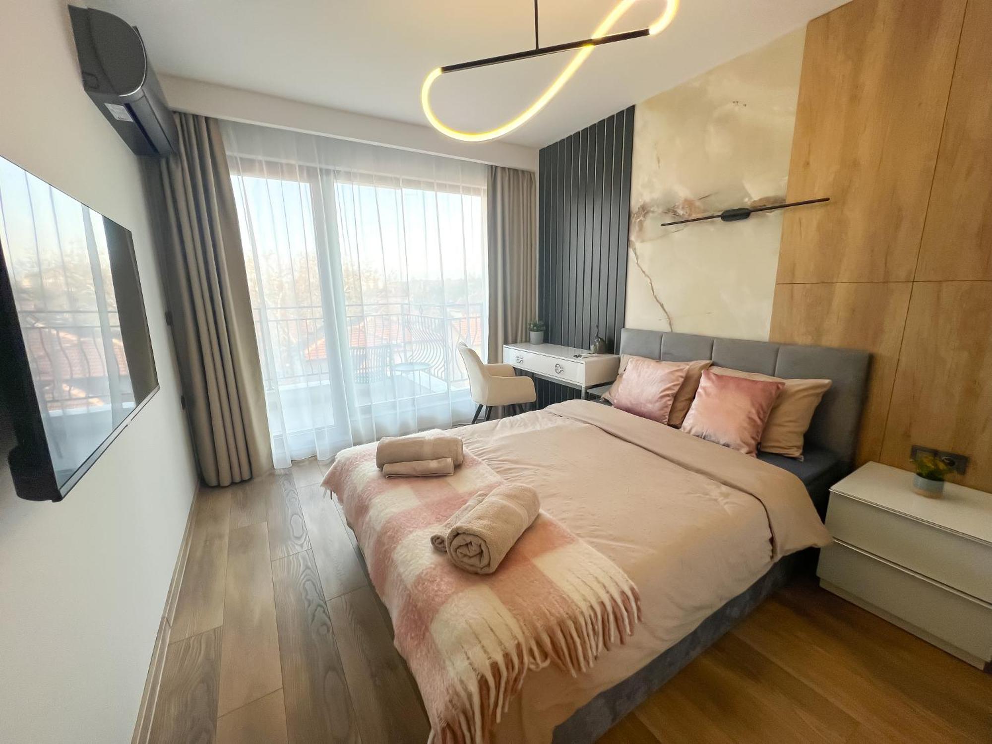 Luxury Home In Central Plovdiv Eksteriør billede